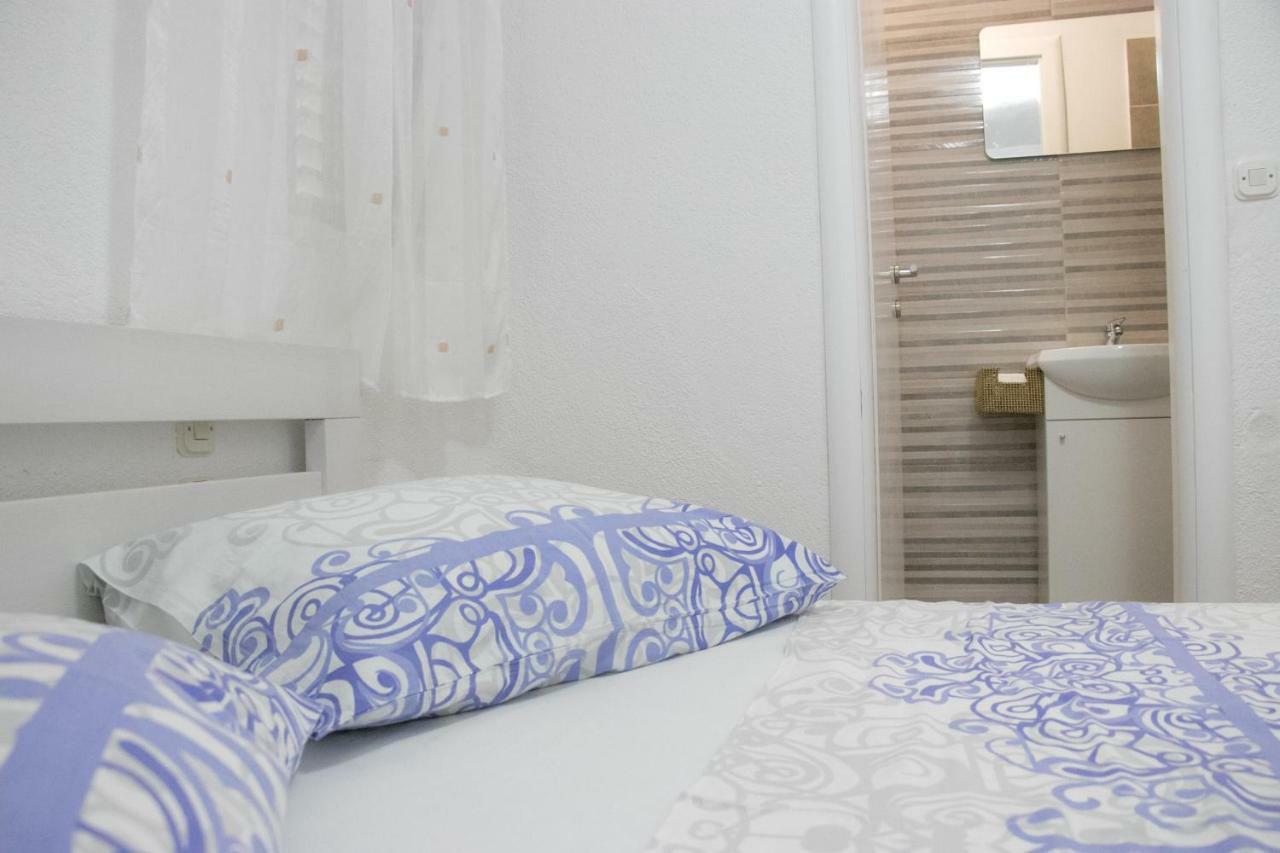 Apartment Lorena Sevid Exteriér fotografie