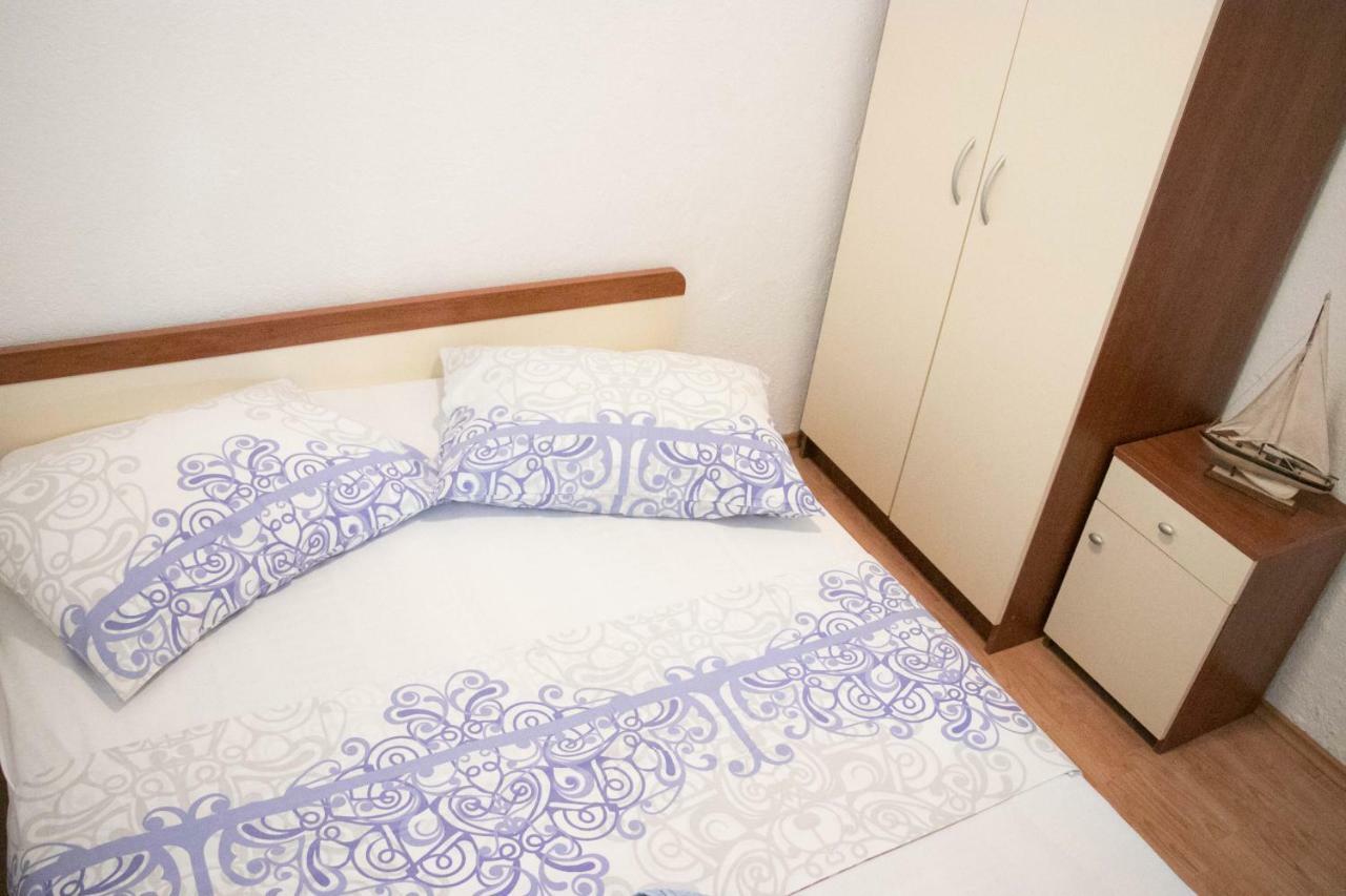 Apartment Lorena Sevid Exteriér fotografie