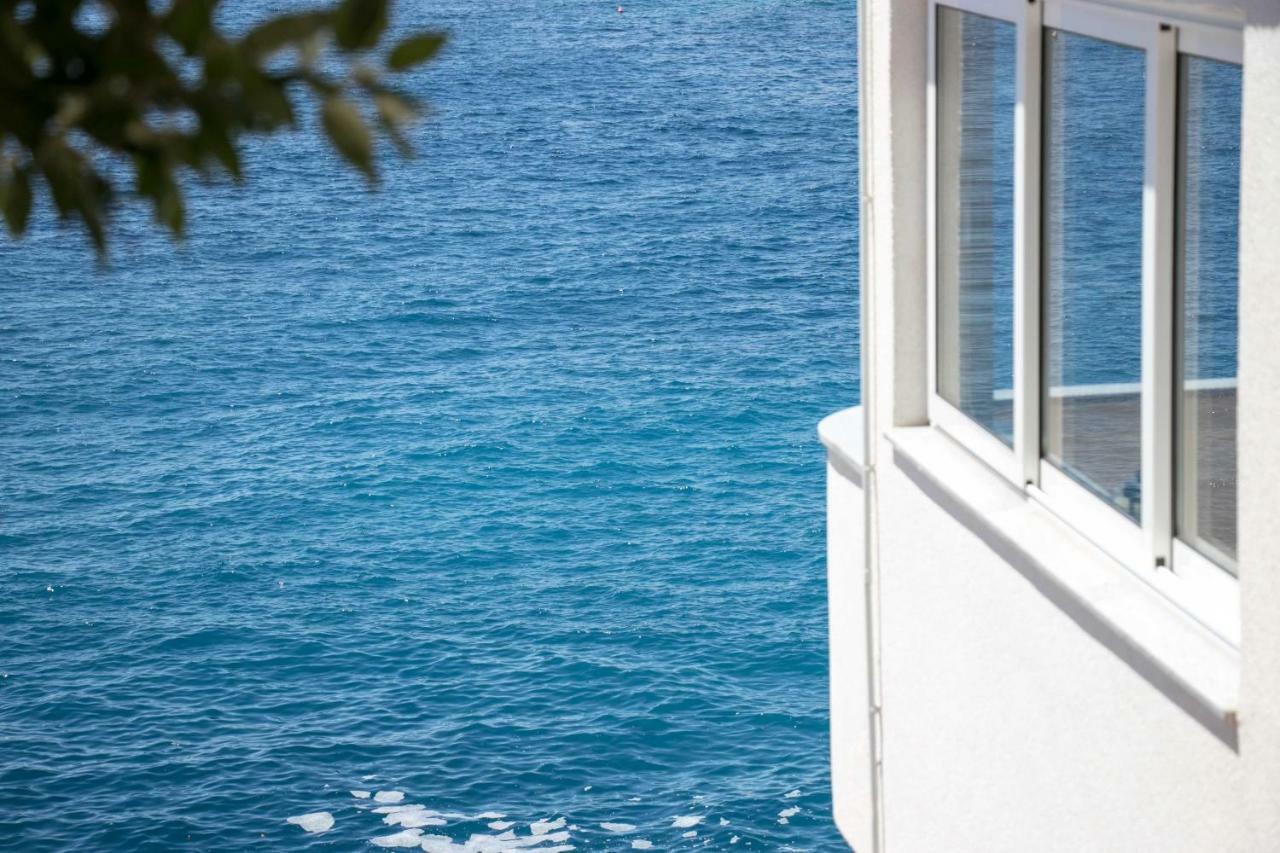 Apartment Lorena Sevid Exteriér fotografie